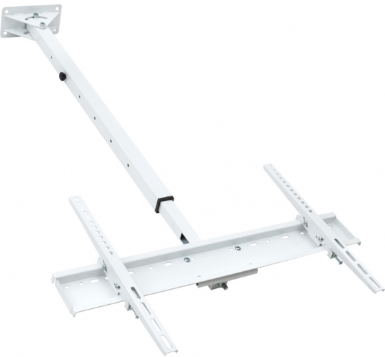 Потолочный крепеж для телевизора Sector CM-0604T White - фото Потолочный крепеж для телевизора Sector CM-0604T White - фото - интернет-магазин электроники и бытовой техники TTT