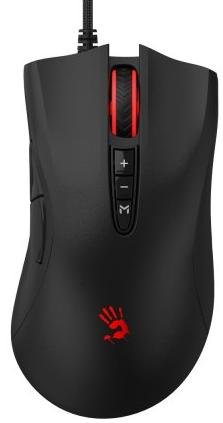 Мышь A4Tech Bloody ES5 USB (4711421979351) Stone Black - фото - интернет-магазин электроники и бытовой техники TTT