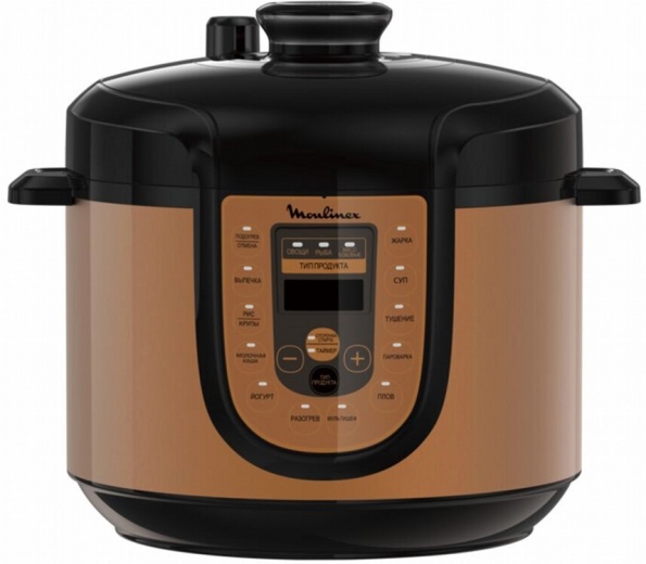 Мультиварка-скороварка MOULINEX CE5A0F34 - фото Мультиварка-скороварка MOULINEX CE5A0F34 - фото - интернет-магазин электроники и бытовой техники TTT