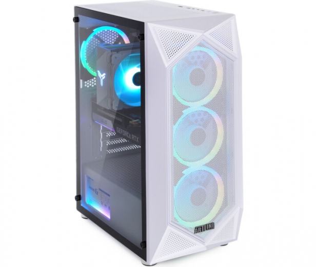 Десктоп ARTLINE Gaming X53WHITE (X53WHITEv33Win) - фото Десктоп ARTLINE Gaming X53WHITE (X53WHITEv33Win) - фото - інтернет-магазин електроніки та побутової техніки TTT