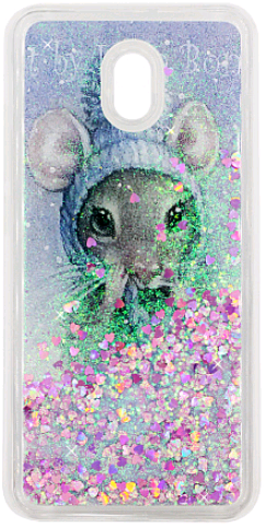 Накладка Water Shine Миша Xiaomi Redmi 8A Балабон - фото Накладка Water Shine Миша Xiaomi Redmi 8A Балабон - фото - інтернет-магазин електроніки та побутової техніки TTT