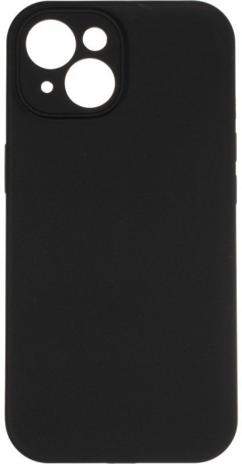 Чехол Gelius Original Full Soft Case for iPhone 15 Black - фото - интернет-магазин электроники и бытовой техники TTT