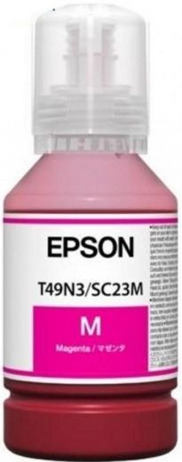 Чорнило EPSON SC-F500 (C13T49N300) Magenta - фото - інтернет-магазин електроніки та побутової техніки TTT