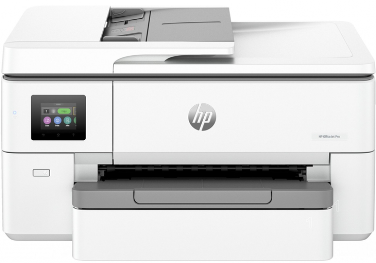МФУ HP OfficeJet Pro 9720e WiFi, duplex, ADF (53N95B#629) - фото - интернет-магазин электроники и бытовой техники TTT