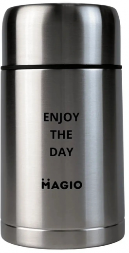 Харчовий вакуумний термос Magio 1 л (MG-1036) - фото - інтернет-магазин електроніки та побутової техніки TTT