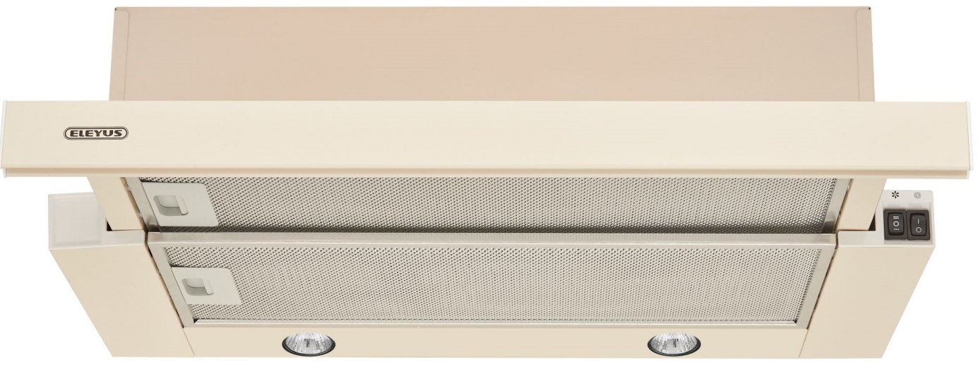 Вытяжка Eleyus BREEZE 1000 60 BG - фото Вытяжка Eleyus BREEZE 1000 60 BG - фото - интернет-магазин электроники и бытовой техники TTT