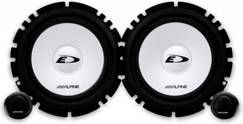 Автоакустика Alpine SXE-1750S - фото - интернет-магазин электроники и бытовой техники TTT