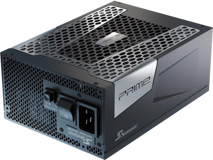 Блок живлення Seasonic PRIME TX ATX 3.1 1600W (TX 1600-ATX31) - фото - інтернет-магазин електроніки та побутової техніки TTT