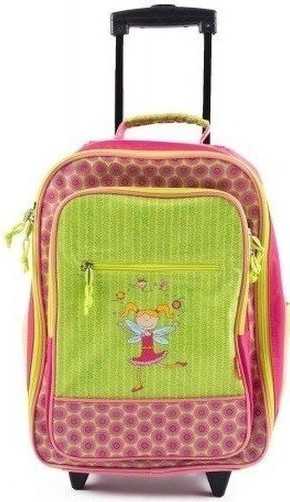 Сумка на колесах Sigikid Florentine (24546SK) - фото Сумка на колесах Sigikid Florentine (24546SK) - фото - інтернет-магазин електроніки та побутової техніки TTT