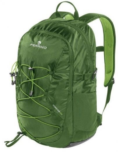 Рюкзак Ferrino Rocker 25L (930663) (75806IVV) Green - фото Рюкзак Ferrino Rocker 25L (930663) (75806IVV) Green - фото - интернет-магазин электроники и бытовой техники TTT