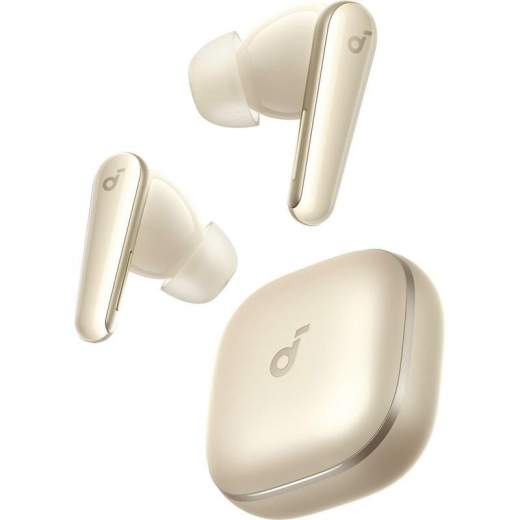 Навушники Anker SoundСore Liberty 5 (A3957GB1) Golden - фото - інтернет-магазин електроніки та побутової техніки TTT