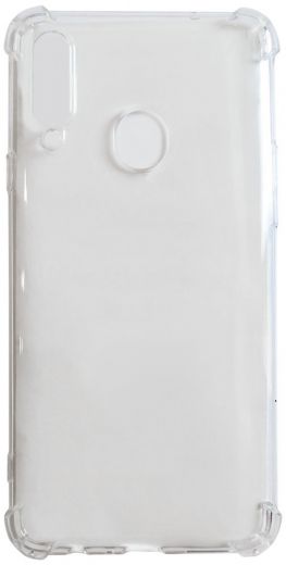 Панель BeCover Anti-Shock для Samsung Galaxy A20s SM-A207 (BC_704791) Clear - фото - інтернет-магазин електроніки та побутової техніки TTT