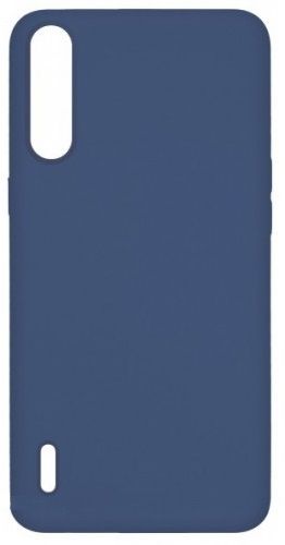 Накладка Silicon case Xiaomi Mi 9 Lite/Mi CC9 Navy - фото - інтернет-магазин електроніки та побутової техніки TTT