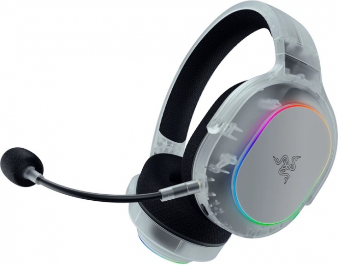 Навушники Razer Barracuda X Chroma Phantom (RZ04-05220400-R3M1) White  - фото - інтернет-магазин електроніки та побутової техніки TTT