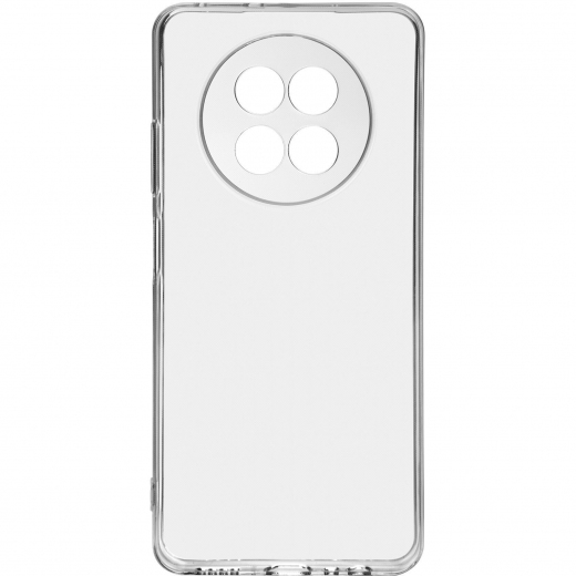 Силиконовый чехол BeCover для Realme 12 5G (711765) Transparancy - фото - интернет-магазин электроники и бытовой техники TTT