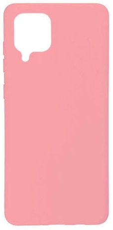 Накладка силиконовая Samsung A125 (A12) Pink - фото - интернет-магазин электроники и бытовой техники TTT