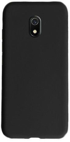 Чехол Gelius Full Soft Case Xiaomi Redmi 8a Black - фото - интернет-магазин электроники и бытовой техники TTT