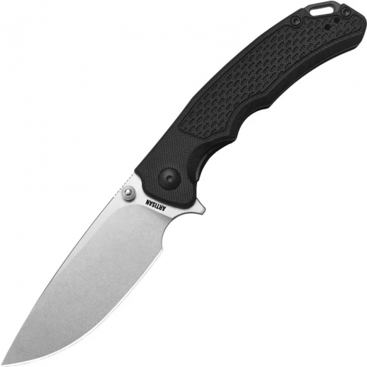 Нож Artisan Tradition V2 AR-RPM9 G10 Black - фото - интернет-магазин электроники и бытовой техники TTT