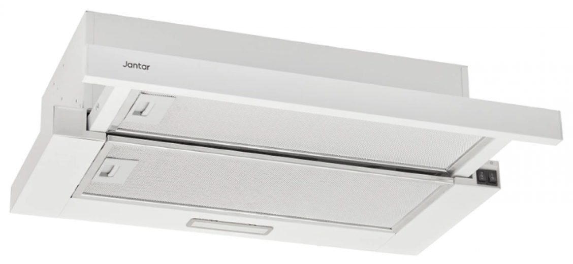Вытяжка Jantar TLT 1000 LED 60 WH - фото - интернет-магазин электроники и бытовой техники TTT