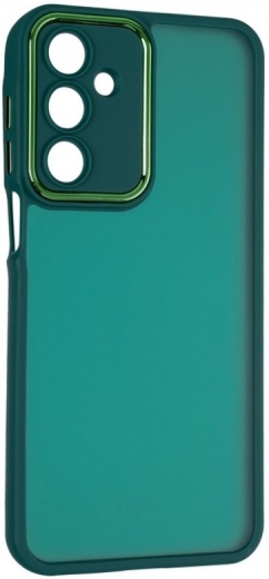 Накладка Fade Color Case для Samsung A165 (A16) Dark Green - фото - інтернет-магазин електроніки та побутової техніки TTT