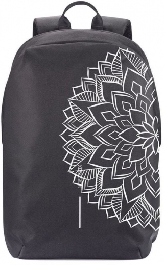 Рюкзак для ноутбука XD Design Bobby Soft Anti-Theft Backpack (P705.869) Mandala - фото Рюкзак для ноутбука XD Design Bobby Soft Anti-Theft Backpack (P705.869) Mandala - фото - интернет-магазин электроники и бытовой техники TTT