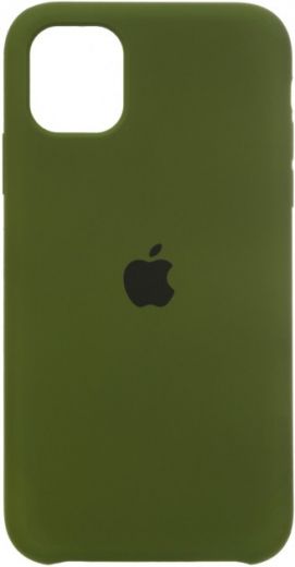 Накладка TPU Original iPhone 11 Virid Green - фото Накладка TPU Original iPhone 11 Virid Green - фото - інтернет-магазин електроніки та побутової техніки TTT