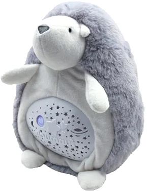 Мягкая музыкальная игрушка с проектором Funmuch Ежик (FM666-25)  - фото Мягкая музыкальная игрушка с проектором Funmuch Ежик (FM666-25)  - фото - интернет-магазин электроники и бытовой техники TTT