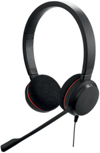 Наушники Jabra EVOLVE 20 Stereo MS, USB-C (4999-823-189) - фото Наушники Jabra EVOLVE 20 Stereo MS, USB-C (4999-823-189) - фото - интернет-магазин электроники и бытовой техники TTT