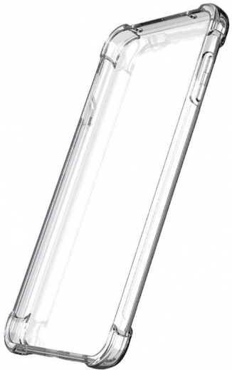 Панель BeCover Anti-Shock для Xiaomi Redmi 13 (711545) Clear - фото - інтернет-магазин електроніки та побутової техніки TTT