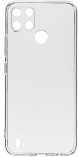 Чехол Air Case Realme C21Y/25Y Transparent - фото - интернет-магазин электроники и бытовой техники TTT