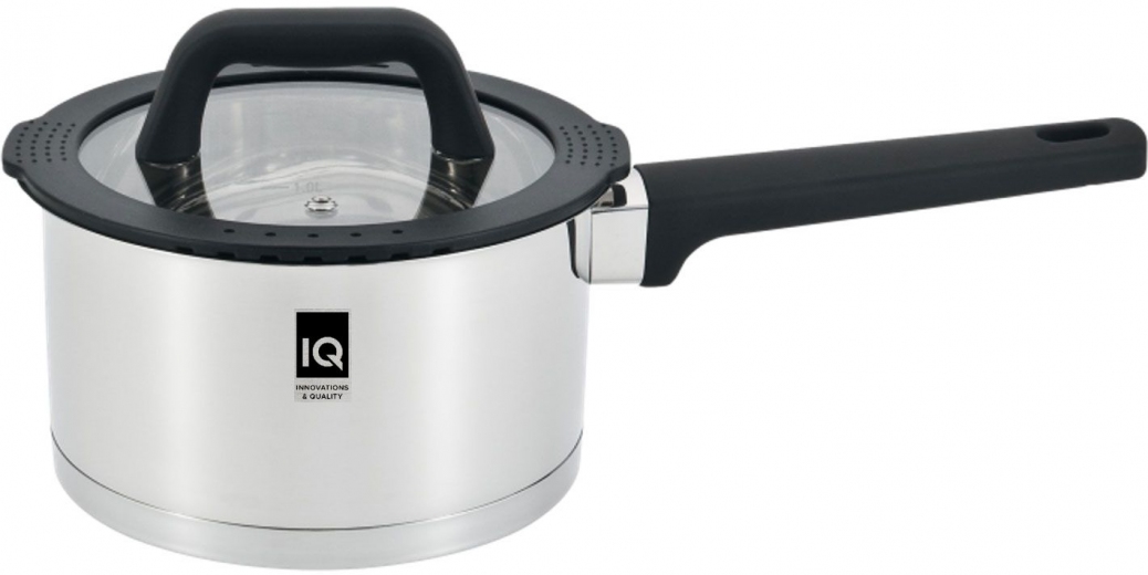 Ківш IQ Be Traditional 1.3 л 16 см (IQ-4046-16) - фото - інтернет-магазин електроніки та побутової техніки TTT