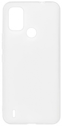 Cиліконовий чохол BeCover для Nokia C21 Plus (707998) Transparancy - фото - інтернет-магазин електроніки та побутової техніки TTT