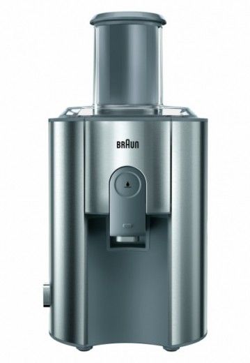Соковыжималка BRAUN J700 - фото Соковыжималка BRAUN J700 - фото - интернет-магазин электроники и бытовой техники TTT