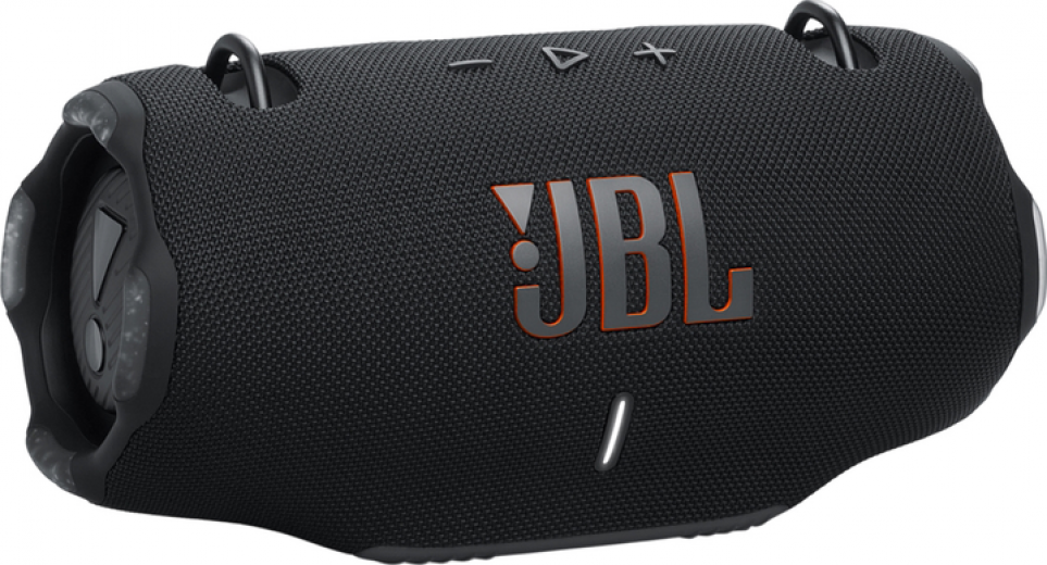 Портативная колонка JBL Xtreme 4 100W (JBLXTREME4BLKEUNA) Black  - фото Портативная колонка JBL Xtreme 4 100W (JBLXTREME4BLKEUNA) Black  - фото - интернет-магазин электроники и бытовой техники TTT
