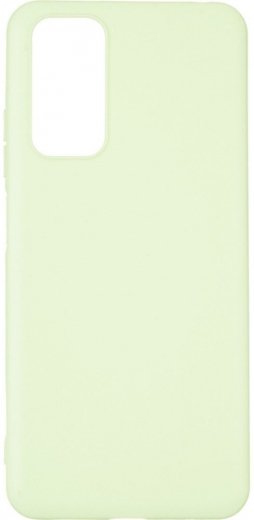 Накладка Gelius Original Silicon Case for Xiaomi Redmi Note 11 Green - фото - інтернет-магазин електроніки та побутової техніки TTT