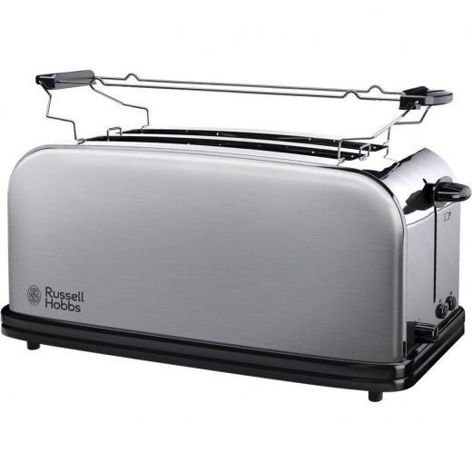 Тостер Russell Hobbs 23610-56 Oxford 4 Slice Long Slot - фото - интернет-магазин электроники и бытовой техники TTT