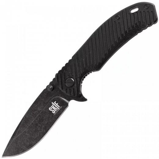 Нож SKIF Sturdy II BSW, Black - фото - интернет-магазин электроники и бытовой техники TTT