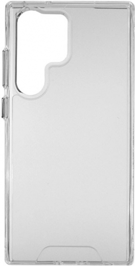 Панель ColorWay Space Series для Samsung Galaxy S23 Ultra (CW-CSSSG918) Transparent - фото - інтернет-магазин електроніки та побутової техніки TTT