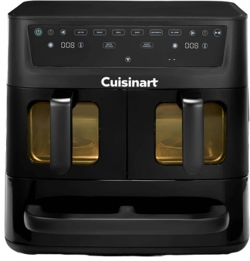 Мультипечь Cuisinart TriZone 13.6L AFT13XBLE - фото - интернет-магазин электроники и бытовой техники TTT