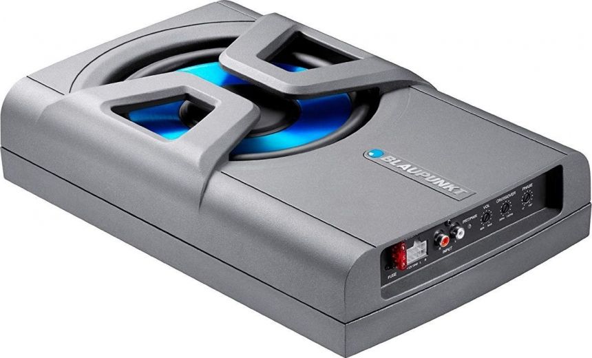 Автомобильный сабвуфер Blaupunkt Blue Magic XLf 200A (00000012876) - фото - интернет-магазин электроники и бытовой техники TTT
