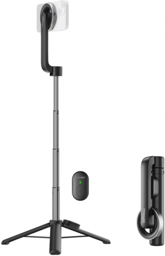 Селфи-палка трипод Promate MagStick (magstick) Black  - фото - интернет-магазин электроники и бытовой техники TTT