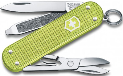 Складной нож Victorinox Classic Sd Alox Colors 0.6221.241G - фото Складной нож Victorinox Classic Sd Alox Colors 0.6221.241G - фото - интернет-магазин электроники и бытовой техники TTT