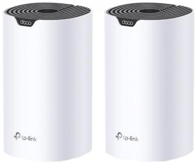 Маршрутизатор TP-LINK Deco S7 (2-pack) - фото - интернет-магазин электроники и бытовой техники TTT