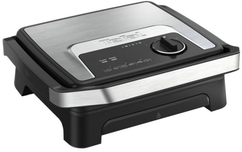 Гриль TEFAL Inicio Classic GC272D10 - фото Гриль TEFAL Inicio Classic GC272D10 - фото - інтернет-магазин електроніки та побутової техніки TTT