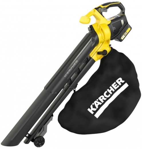 Повітродув Karcher BLV 18-200 Battery (1.444-100.0) - фото - інтернет-магазин електроніки та побутової техніки TTT