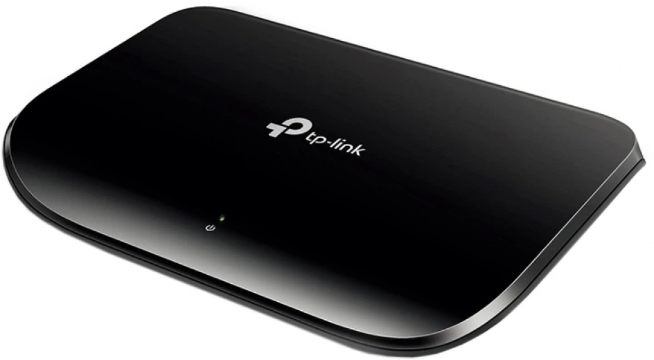 Коммутатор TP-LINK TL-SG1005D - фото - интернет-магазин электроники и бытовой техники TTT