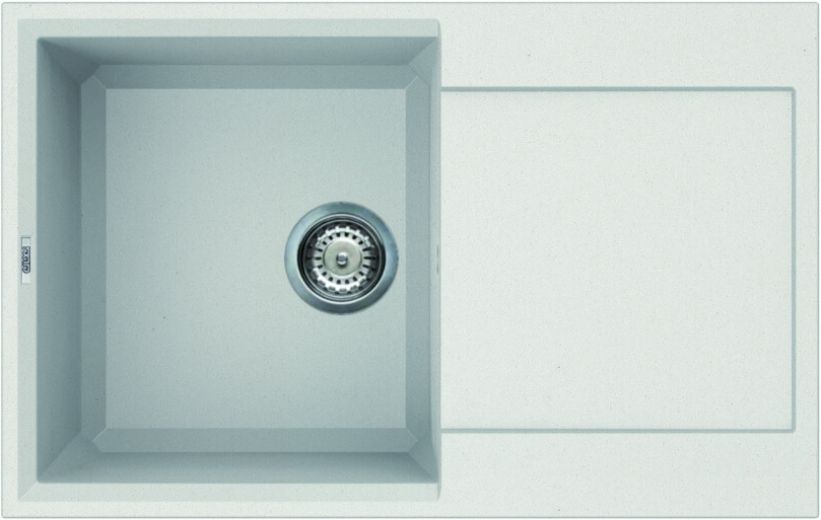 Кухонна мийка ELLECI EASY 300 TITANO 68 - фото Кухонна мийка ELLECI EASY 300 TITANO 68 - фото - інтернет-магазин електроніки та побутової техніки TTT