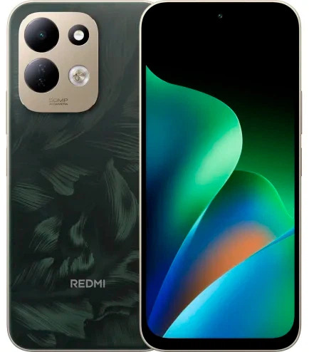 Смартфон Xiaomi Redmi 17 4/128GB Oak Green - фото - інтернет-магазин електроніки та побутової техніки TTT