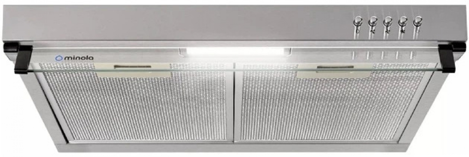 Витяжка Minola HPL 522 I - фото - інтернет-магазин електроніки та побутової техніки TTT