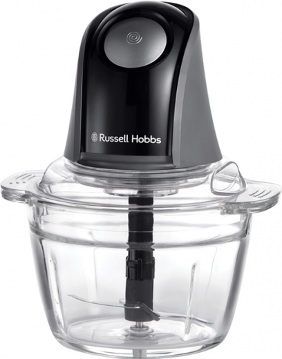 Блендер Russell Hobbs 27131-56 Matte Charcoal Mini - фото - интернет-магазин электроники и бытовой техники TTT